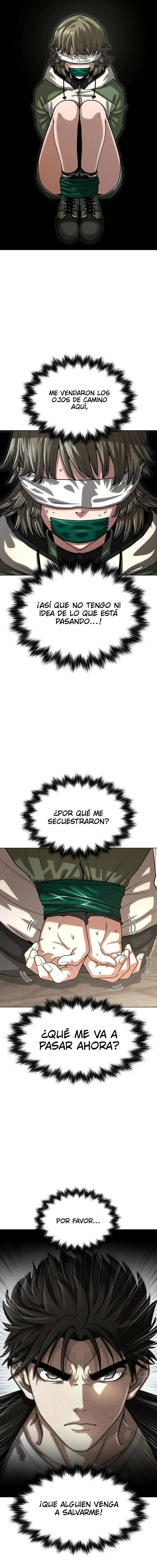 El amor se abre paso entre los zombis Capítulo 4 - página 7