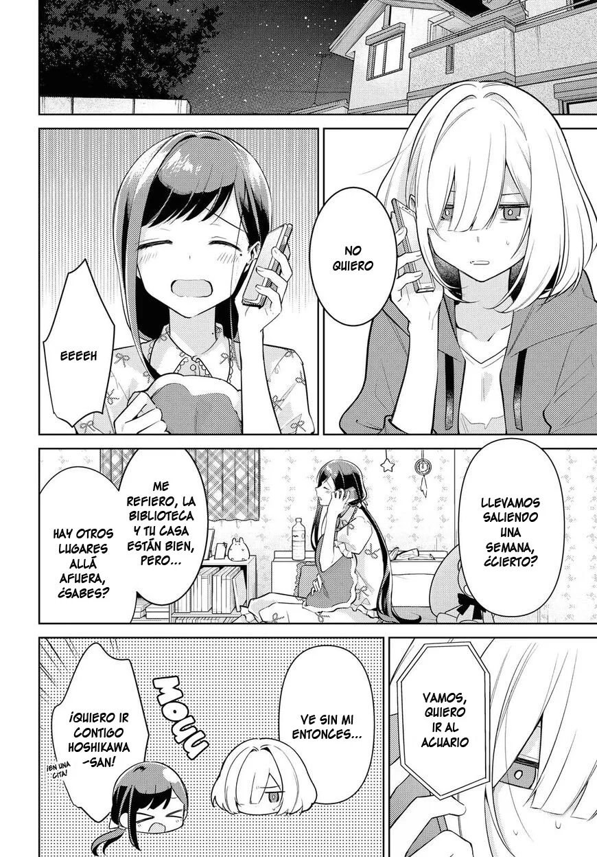 Kimi to Tsuzuru Utakata Capítulo 4 - página 3