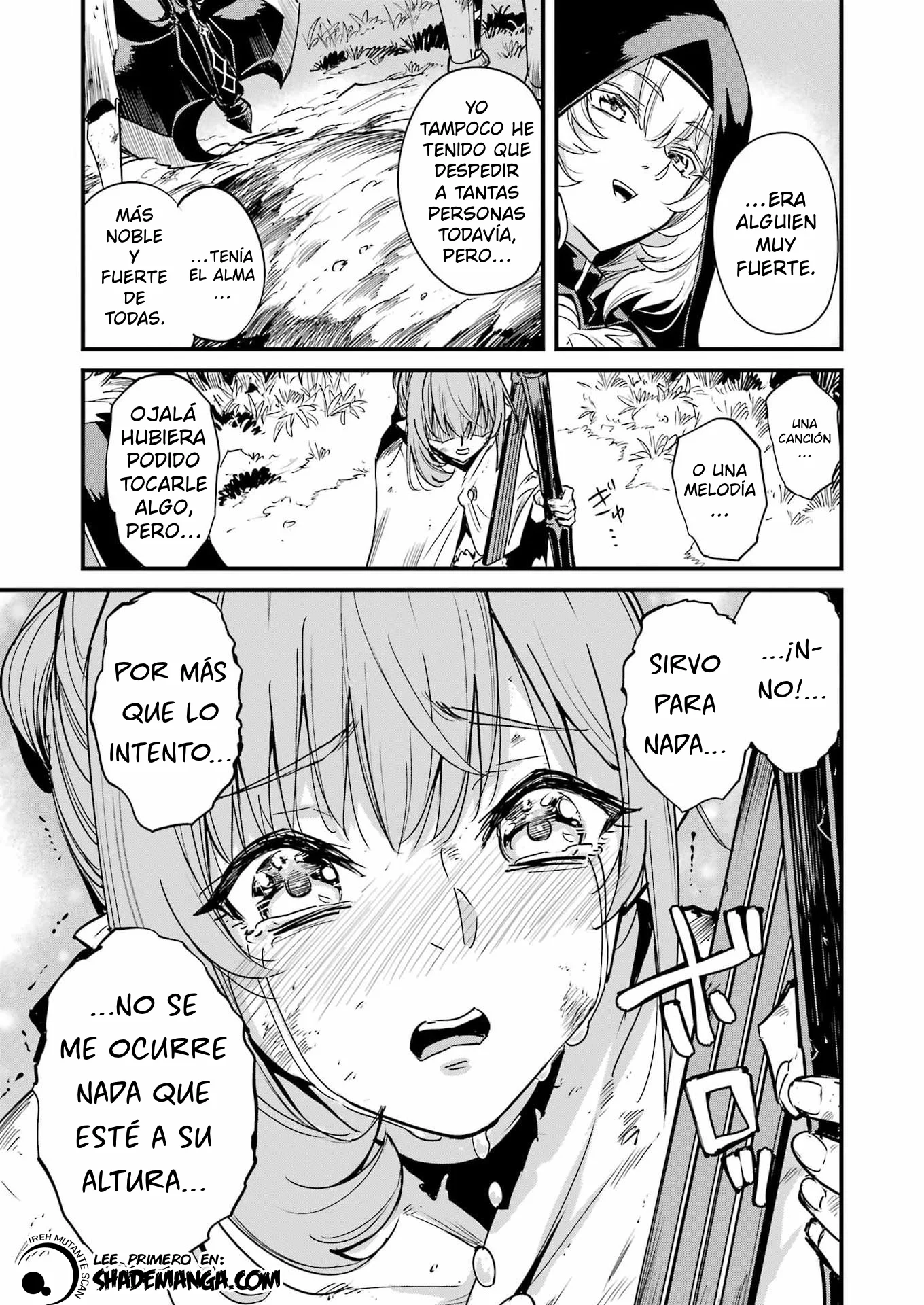 Goblin Slayer Year one Capítulo 136 - página 35