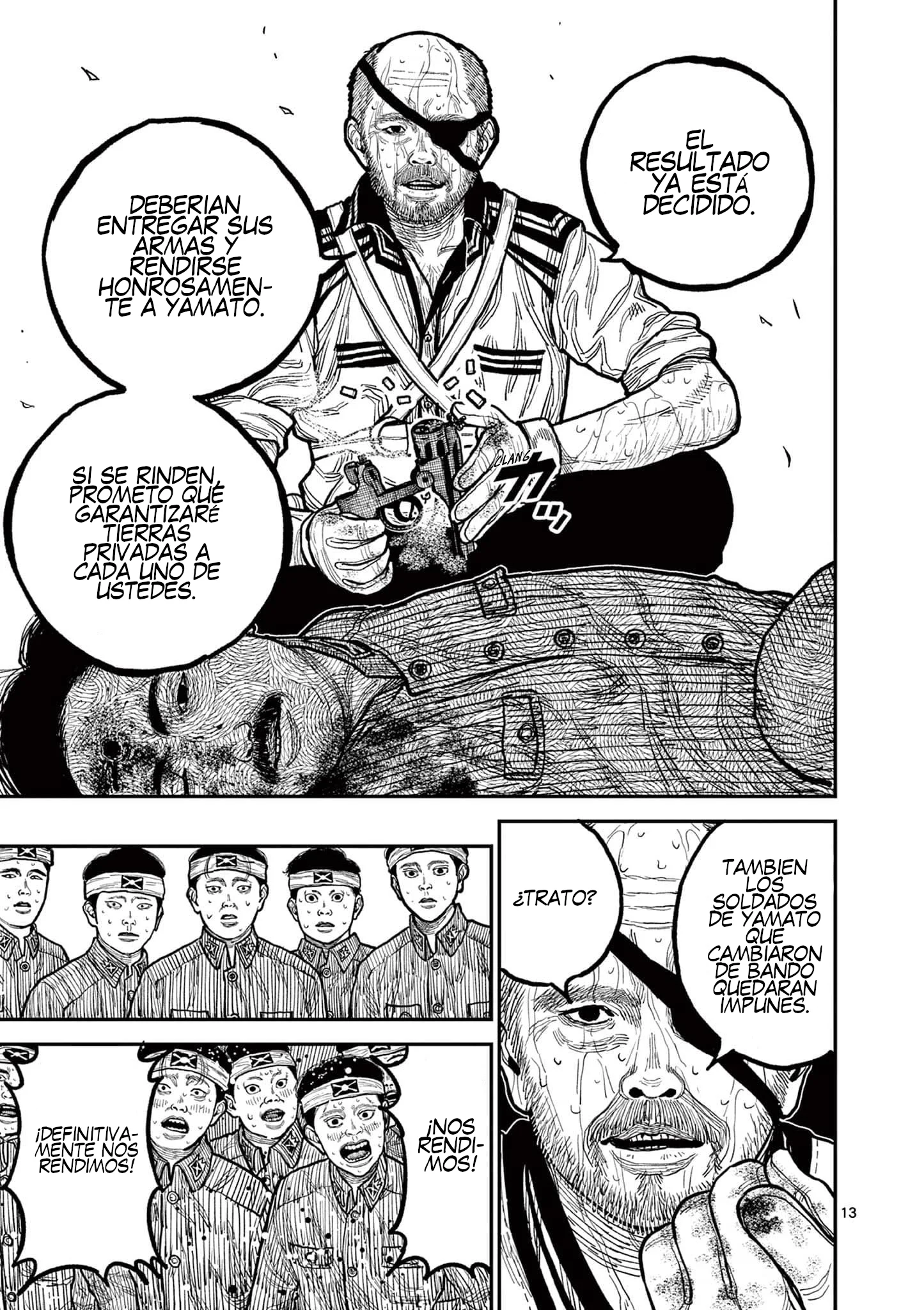 Nippon Sangoku Capítulo 2 - página 14