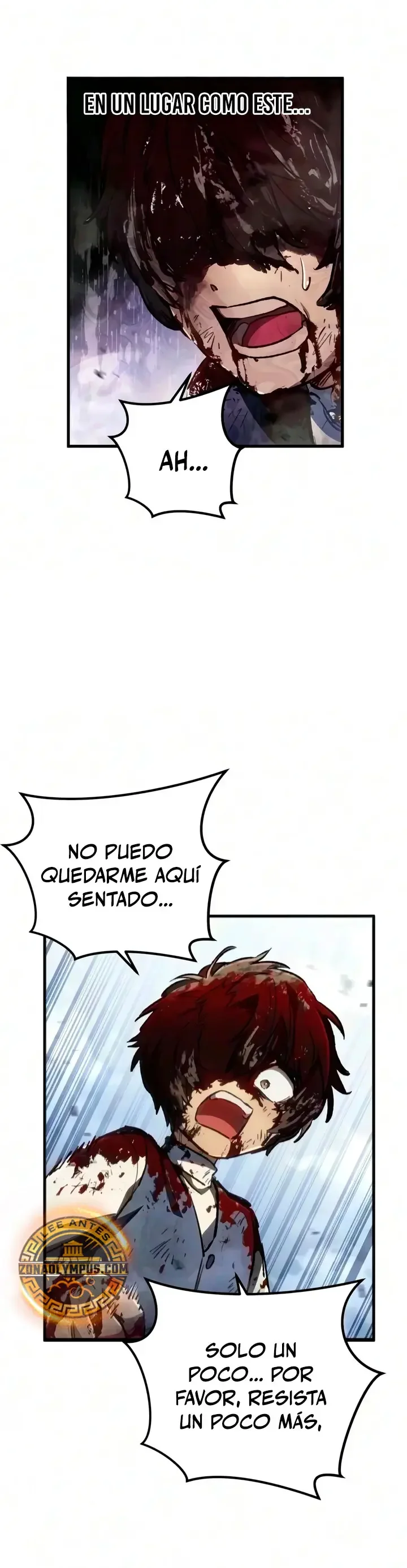 El amigo del Rey Demonio Capítulo 4 - página 2