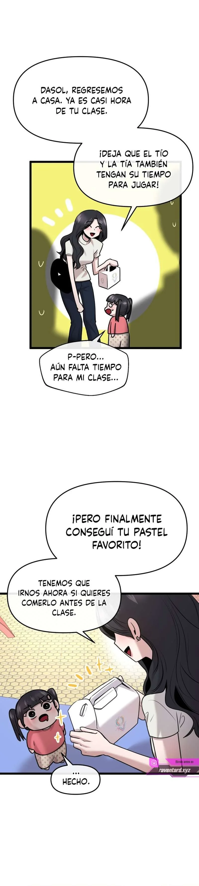 Traeré De Vuelta A Chanbi Capítulo 86 - página 20