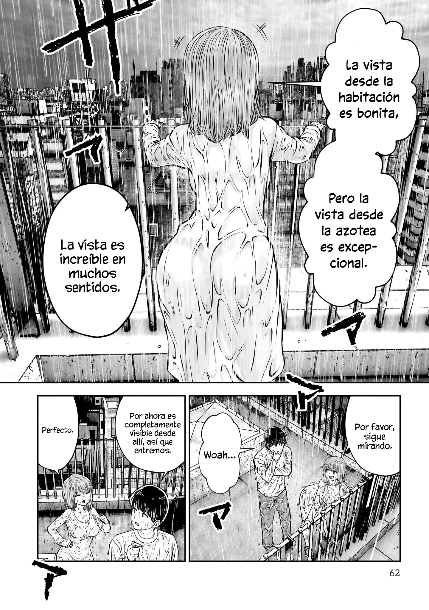Kou iu no ga ii Capítulo 47 - página 16