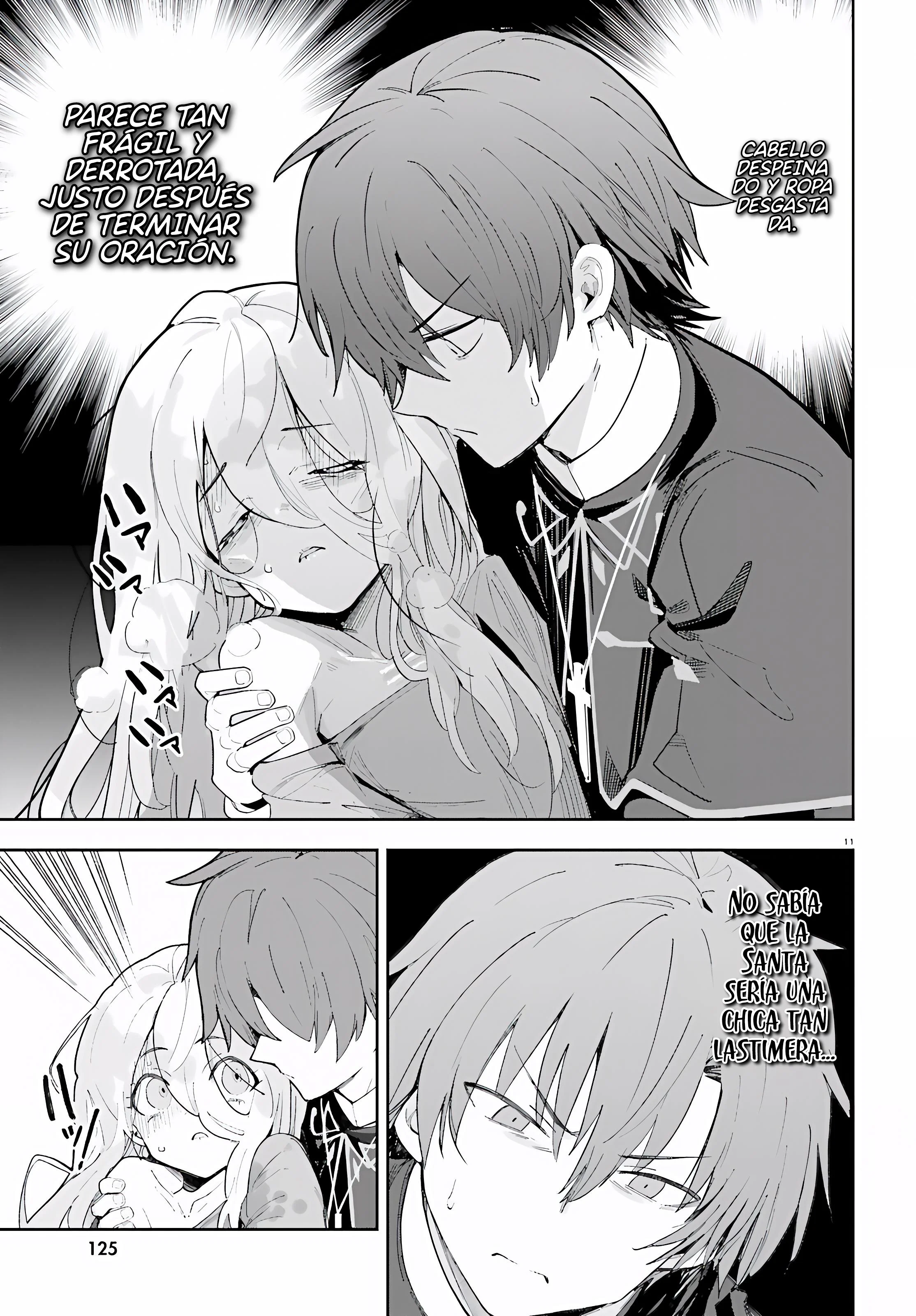 Mob Shisai dakedo, Kono Sekai ga Otome Game dato Kizuita node Heroine o Ikusei Shimasu Capítulo 1 - página 10