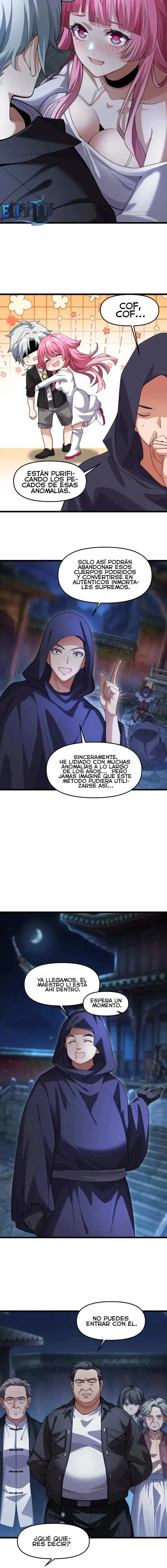 Mi Novia Yandere Capítulo 27 - página 7
