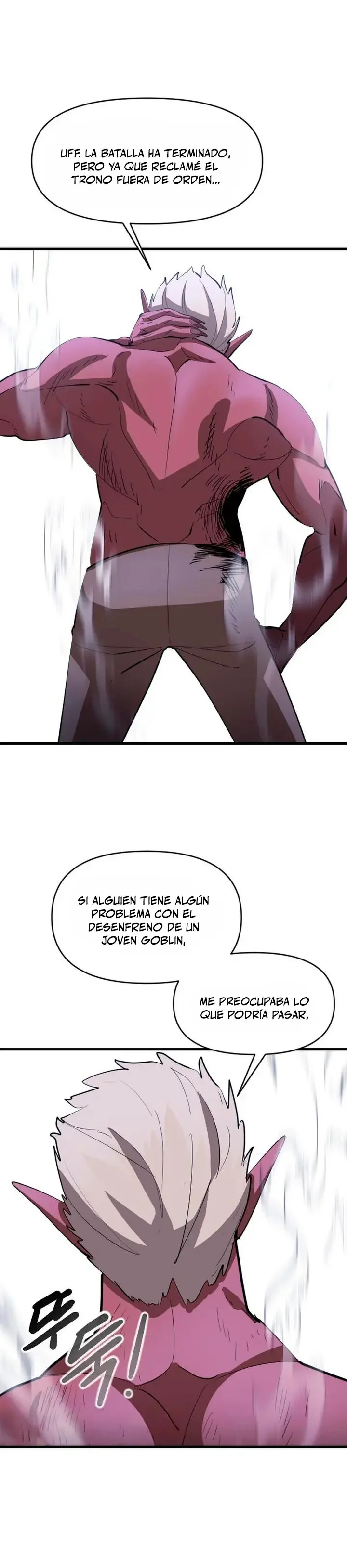 La Aniquiliación Del Sendero Celestial Capítulo 5 - página 28