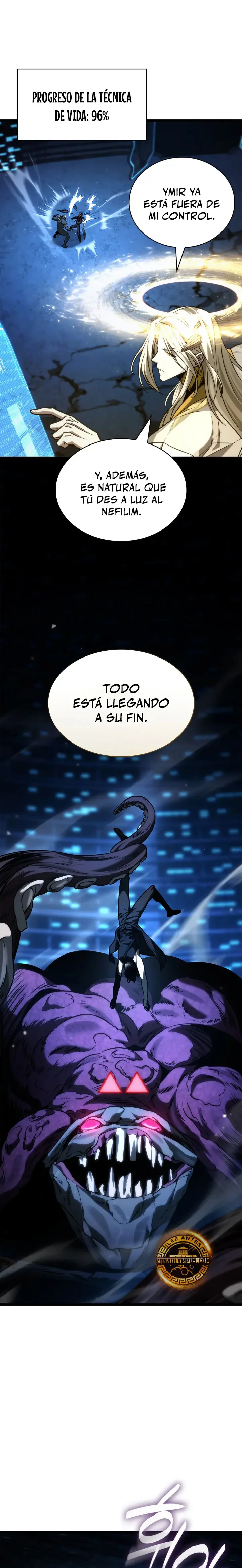 Mago Infinito Capítulo 189 - página 29