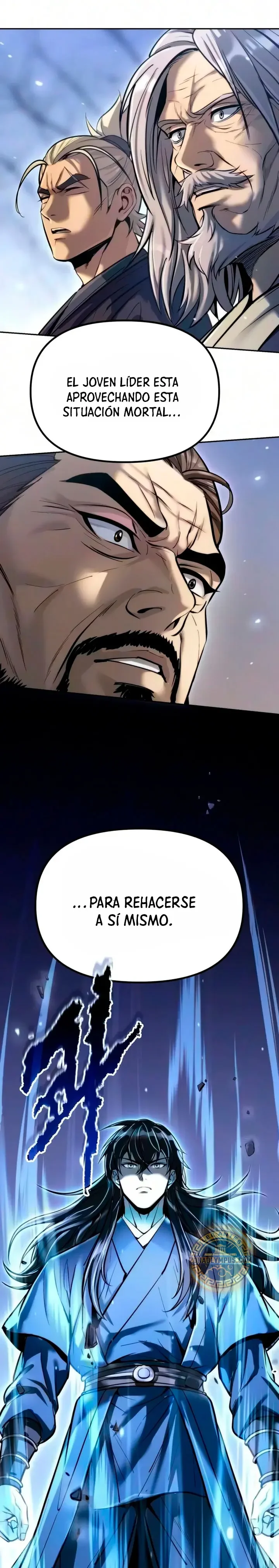 Cronicas de la Faccion Demoniaca Capítulo 179 - página 49