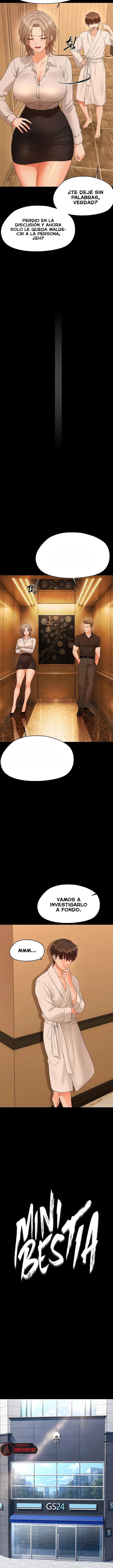 Pequeña Bestia Capítulo 47 - página 4