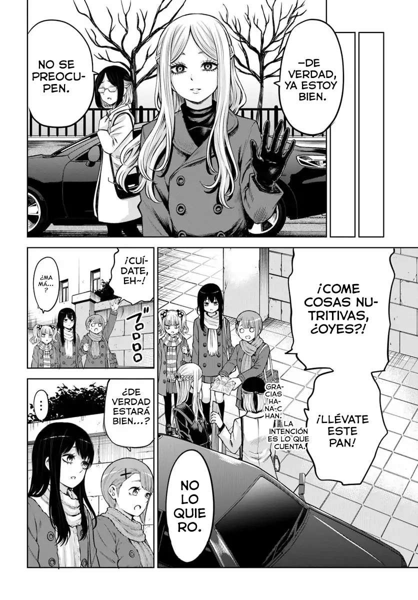 Mieruko-chan Capítulo 65 - página 27
