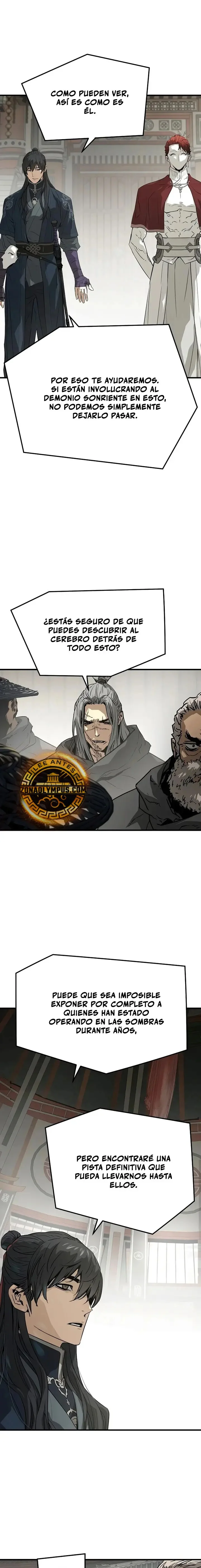 Regresión Absoluta Capítulo 112 - página 7