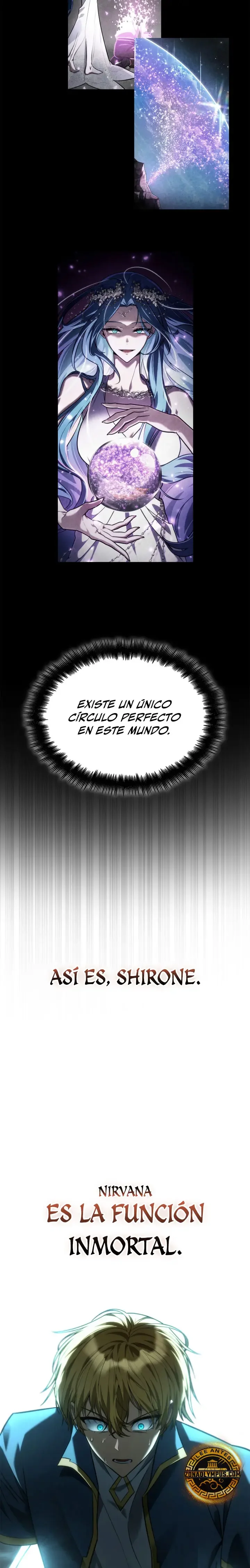 Mago Infinito Capítulo 182 - página 40