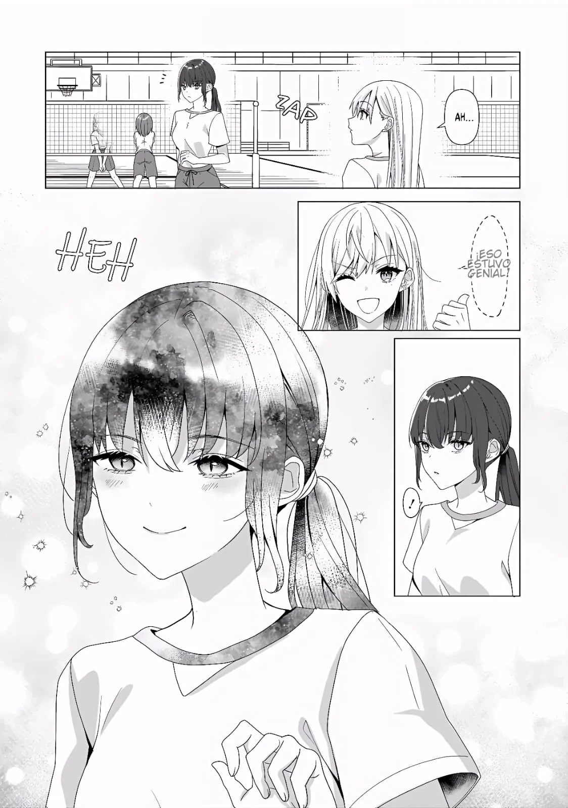 Mi historia yuri comenzo con un contrato de esclavitud. Capítulo 7.1 - página 13
