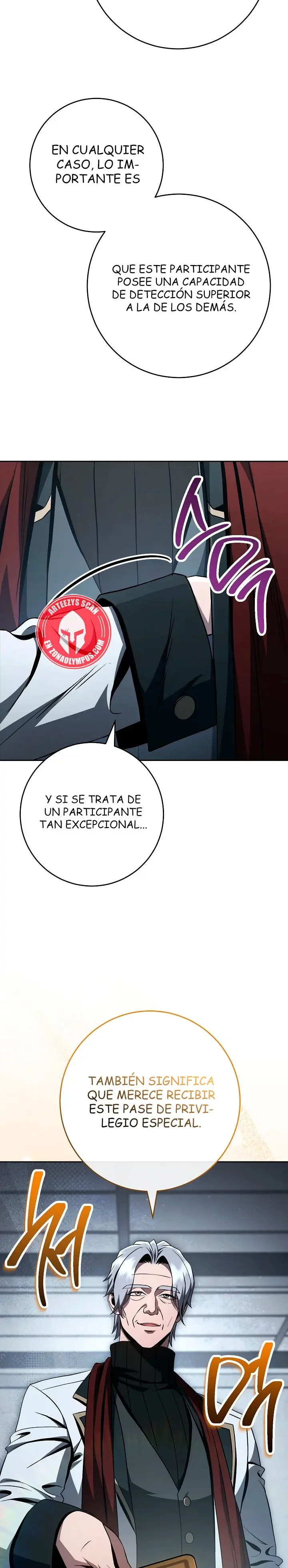 Soldado Esqueleto Capítulo 383 - página 25