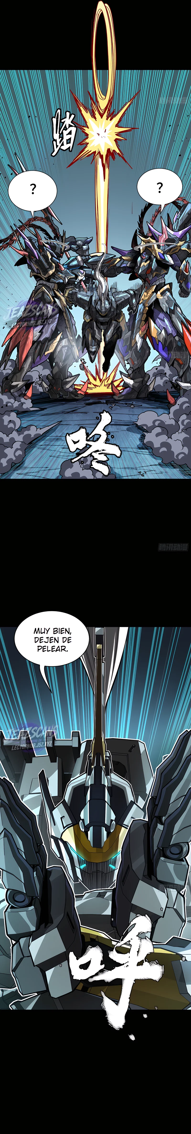 La Leyenda de la Estrella General Capítulo 379 - página 30