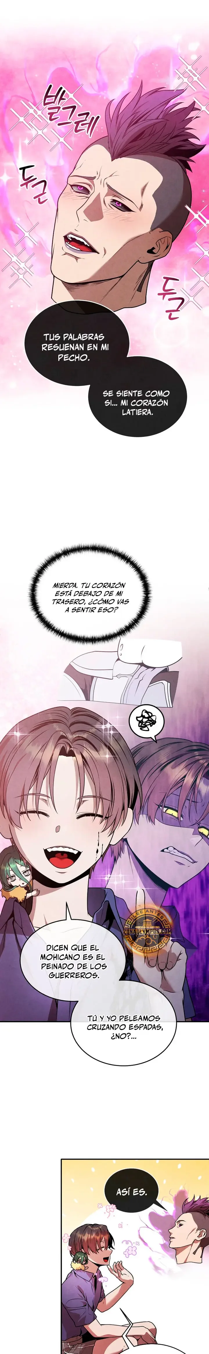 El Legendario Hijo Menor De La Casa Del Marques Capítulo 177 - página 9