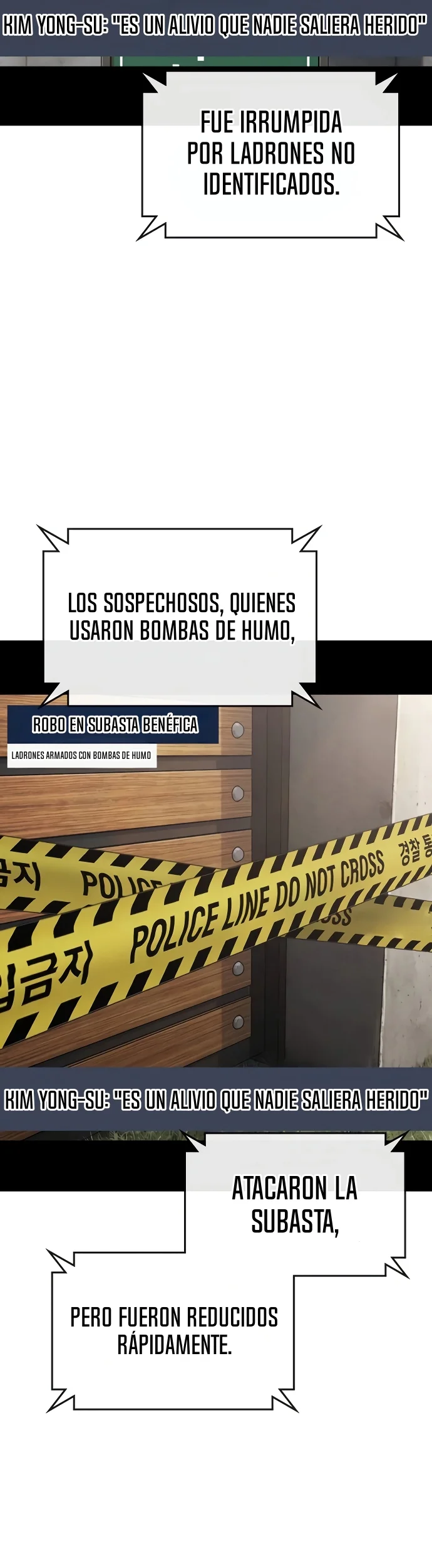 Inscrito para matar Capítulo 12 - página 15