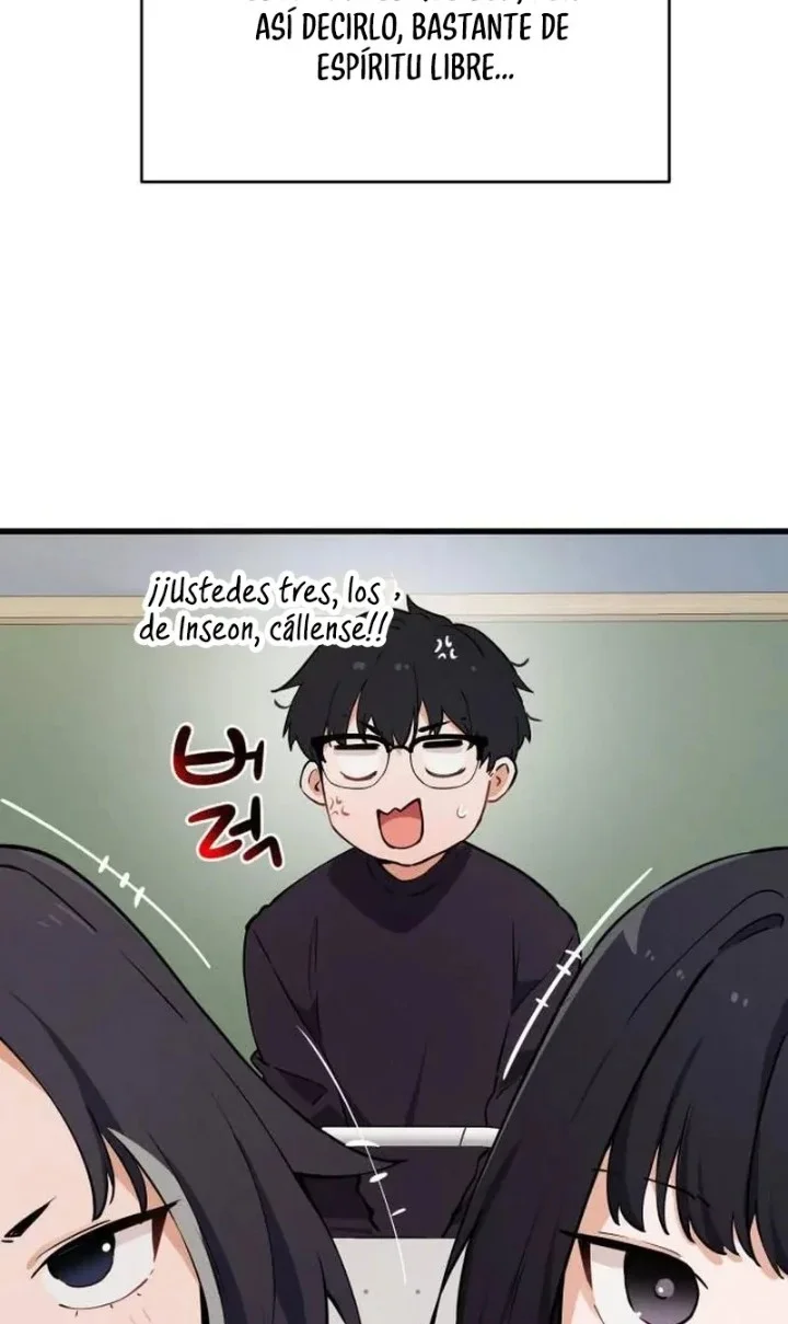 Ji-Hye No Es Una Adulta Cool Capítulo 5 - página 25