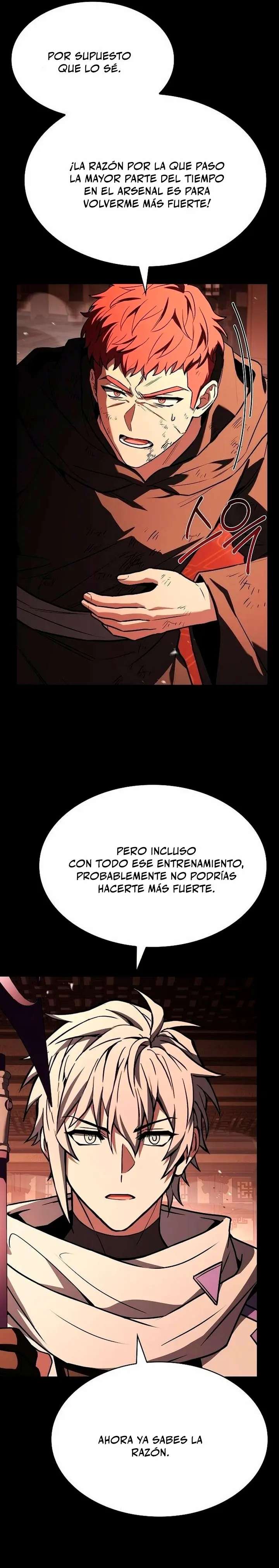 Las Constelaciones Son Mis Discipulos Capítulo 140 - página 52