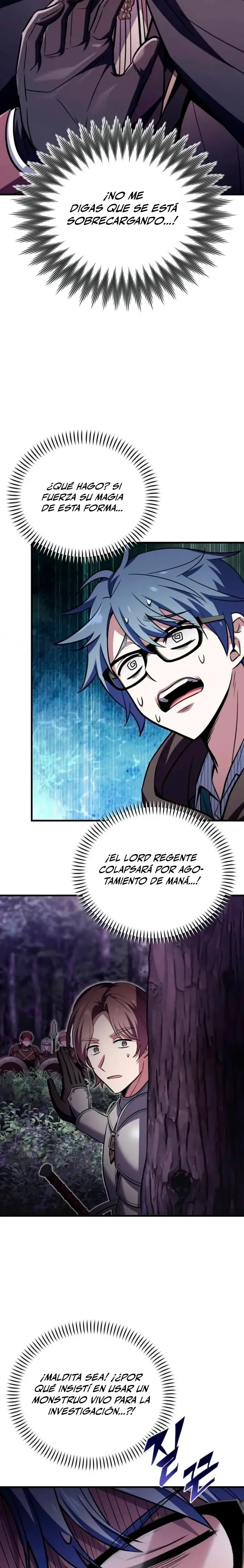 Me Casé con la Dragona que Maté Capítulo 15 - página 3
