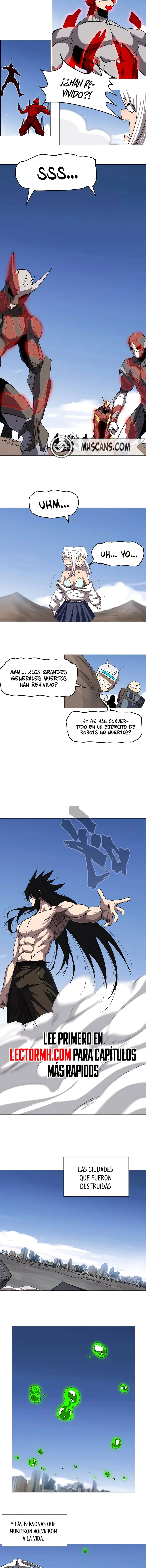 Mr. Zombie Capítulo 115 - página 9