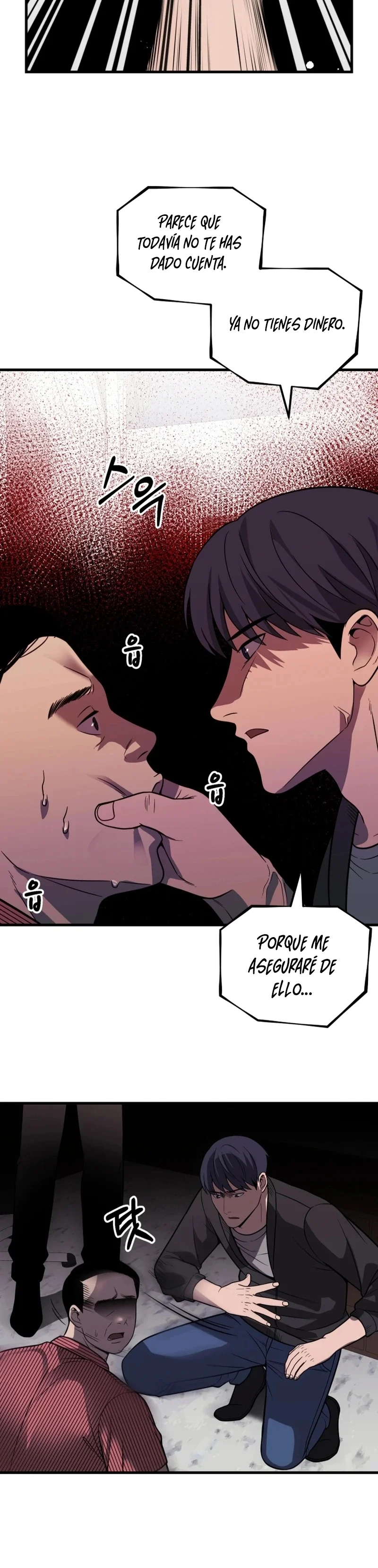 Seré un villano en esta vida Capítulo 29 - página 32