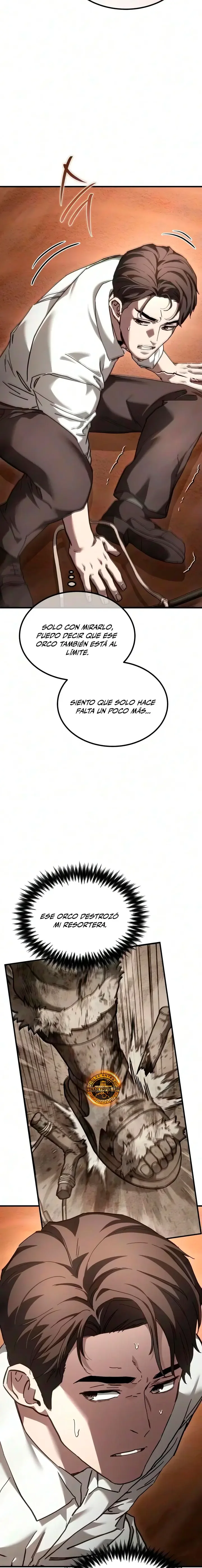 Goblin Inc Capítulo 12 - página 30