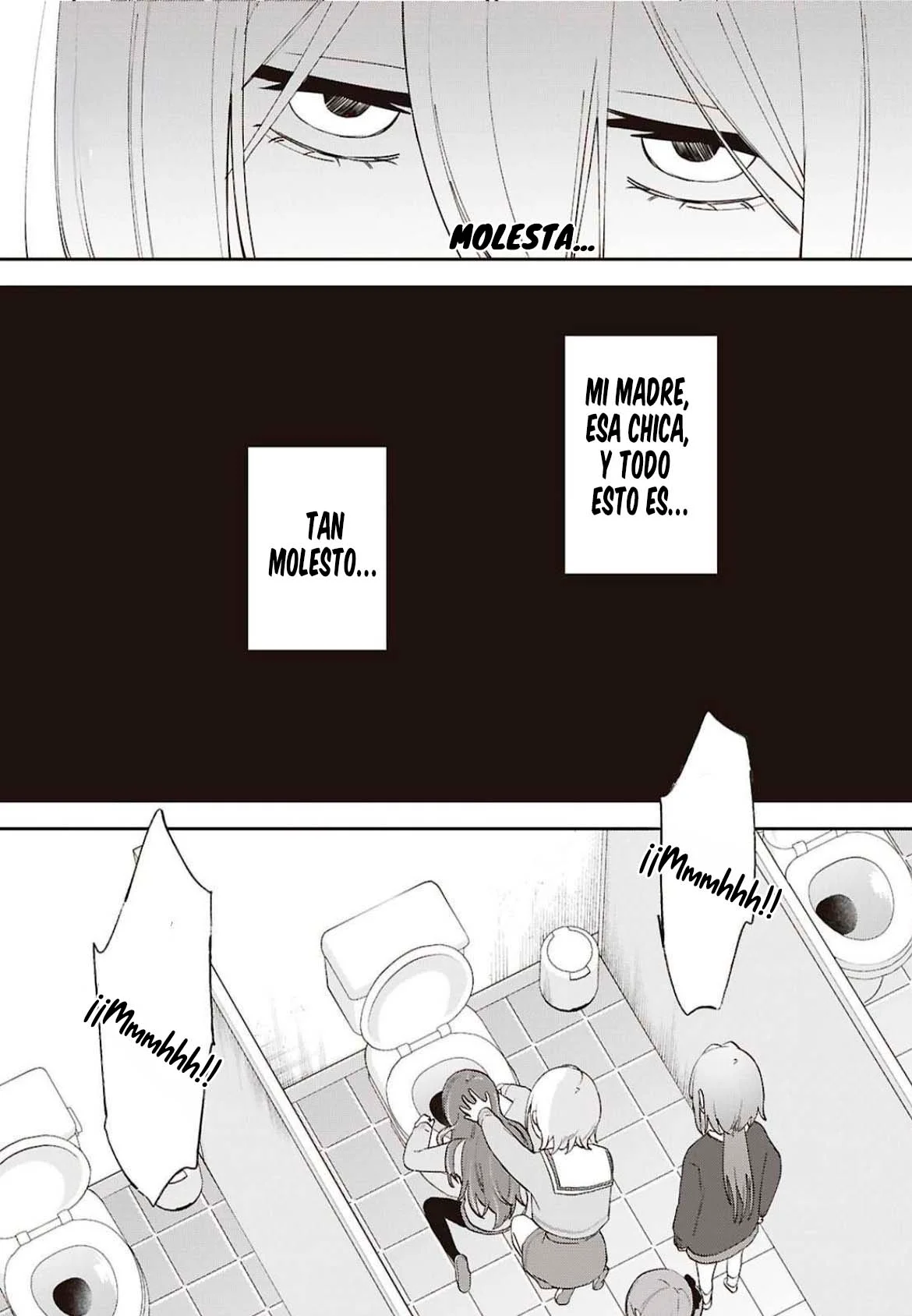 Me gustas por que me acosas Capítulo 1 - página 14