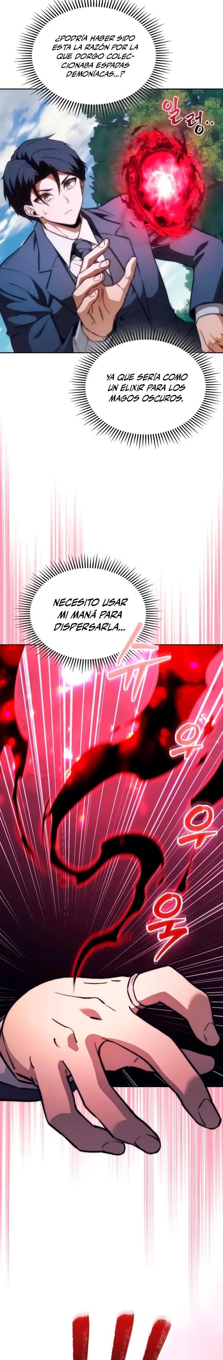 El Regreso del Caballero de la Muerte Clase: Apocalipsis Capítulo 80 - página 18