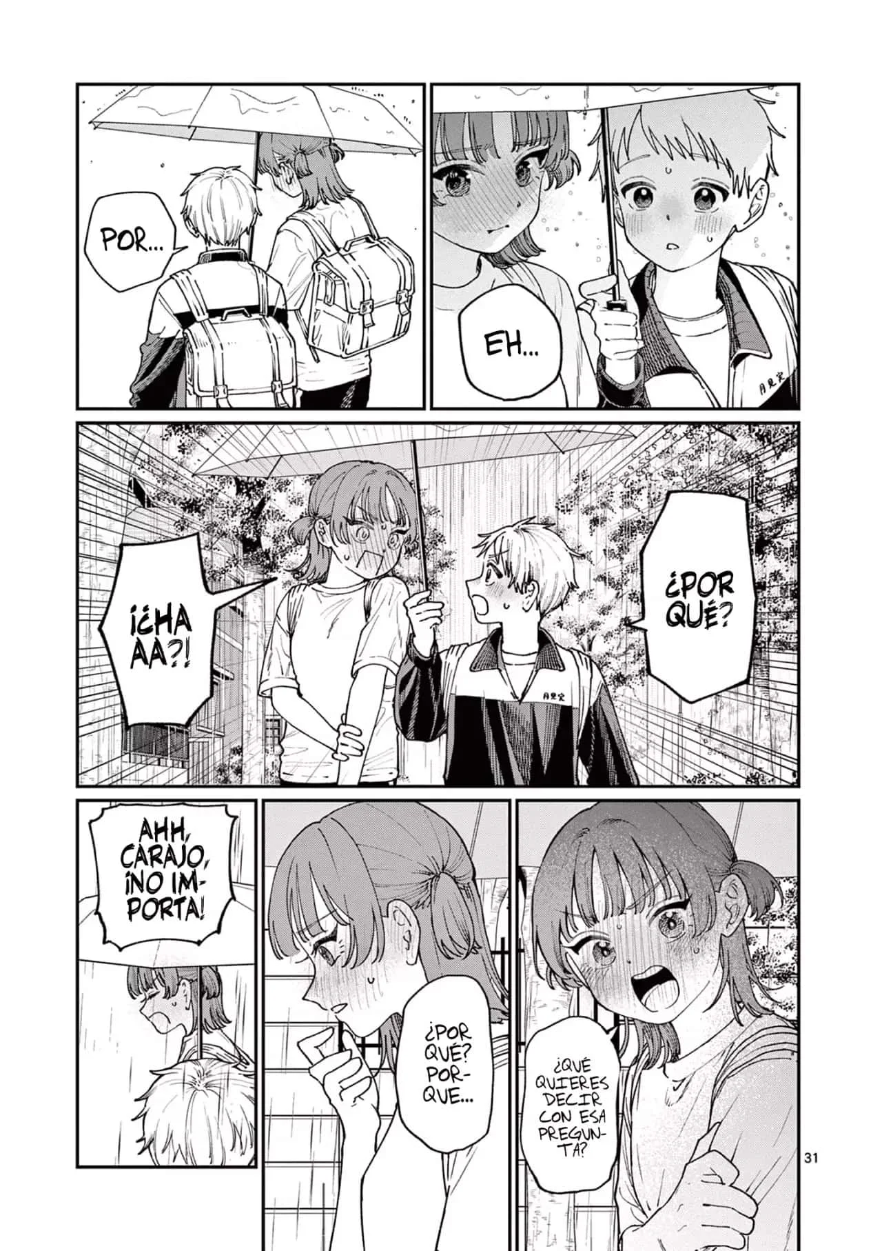 Wakaba-san chi no aoi koi Capítulo 4 - página 32