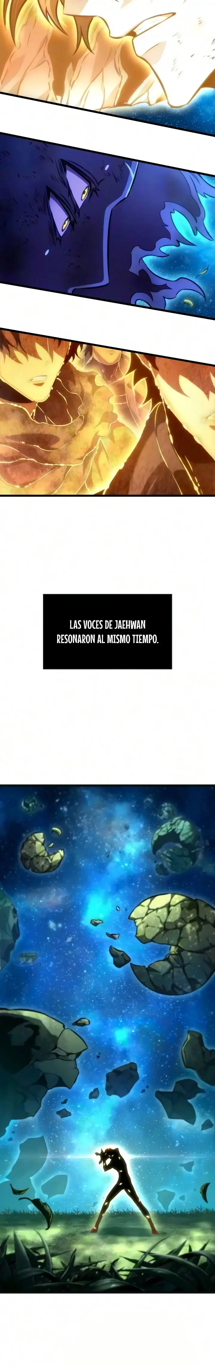 El Mundo Despues del Fin Capítulo 247 - página 19