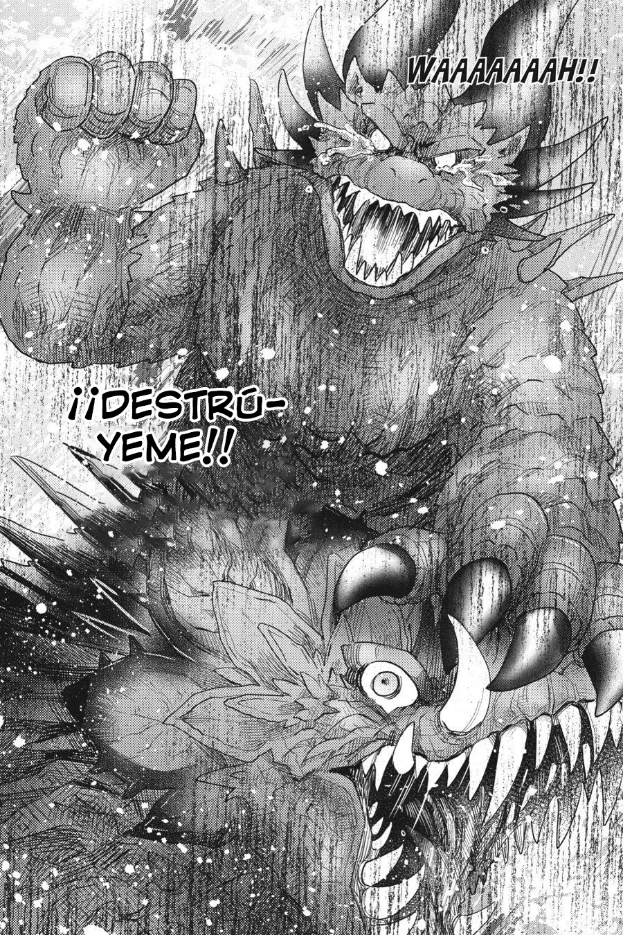 Otome Kaijuu Caramelize Capítulo 46 - página 13