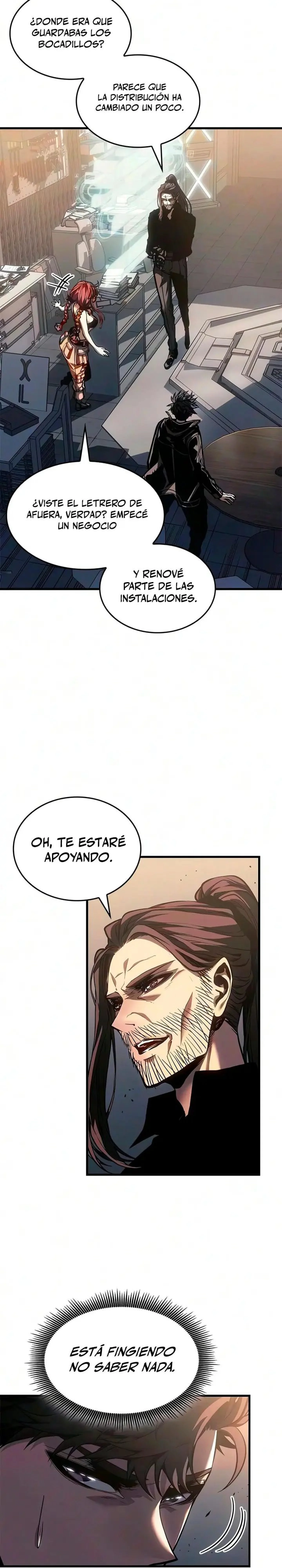 Sangre Maldita Capítulo 95 - página 16