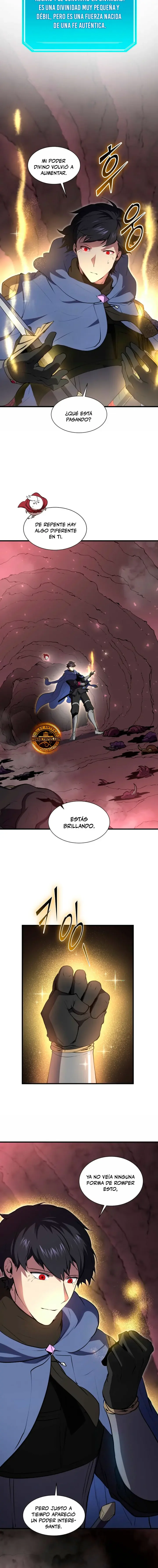 Subiendo De Nivel Con Las Mejores Habilidades Capítulo 156 - página 15