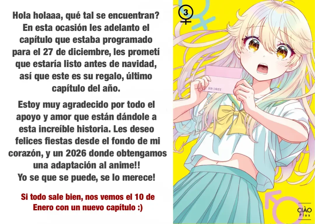 Uesugi Kun Wa Onnanoko Wo Yametai Capítulo 27 - página 27