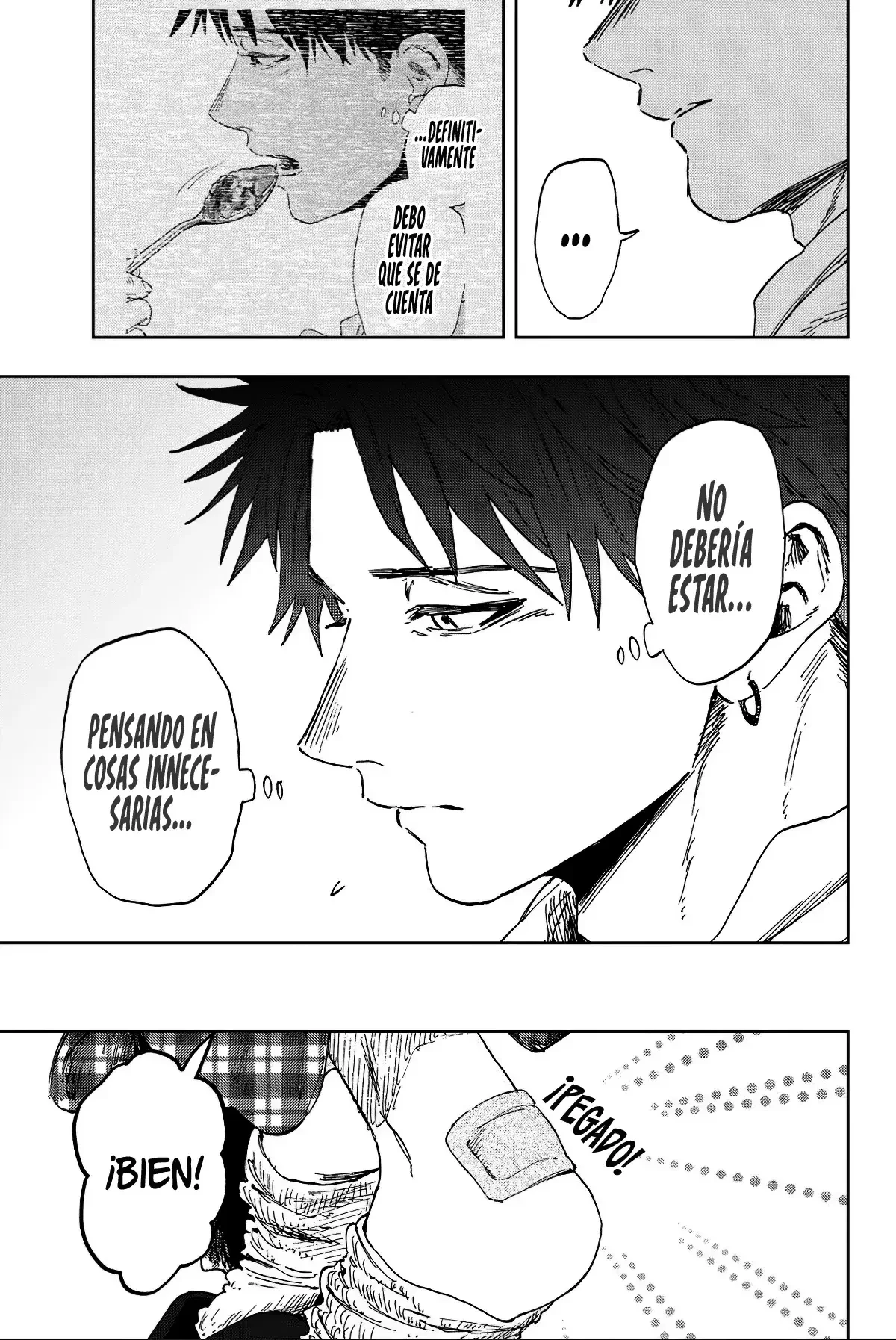 Kaoru Hana Wa Rin To Saku Capítulo 191 - página 19