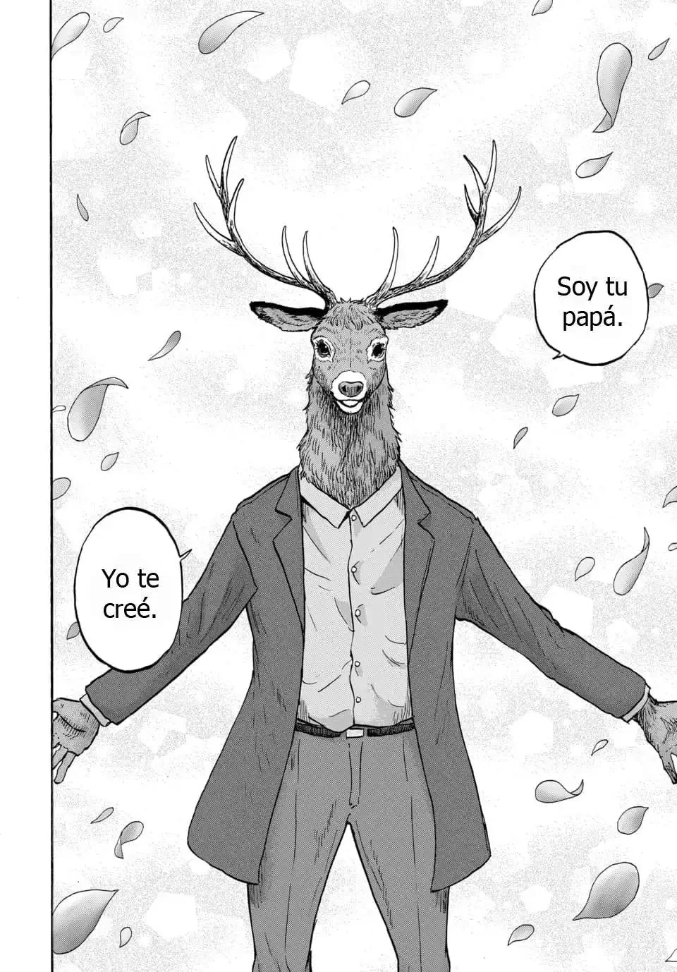 Animal Human Capítulo 14 - página 2
