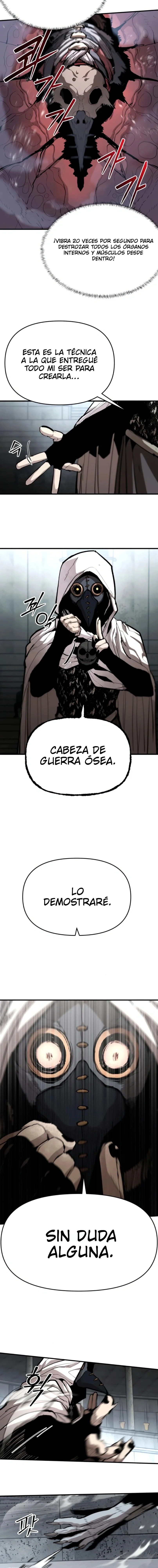 Guerra de Cadáveres Capítulo 45 - página 4