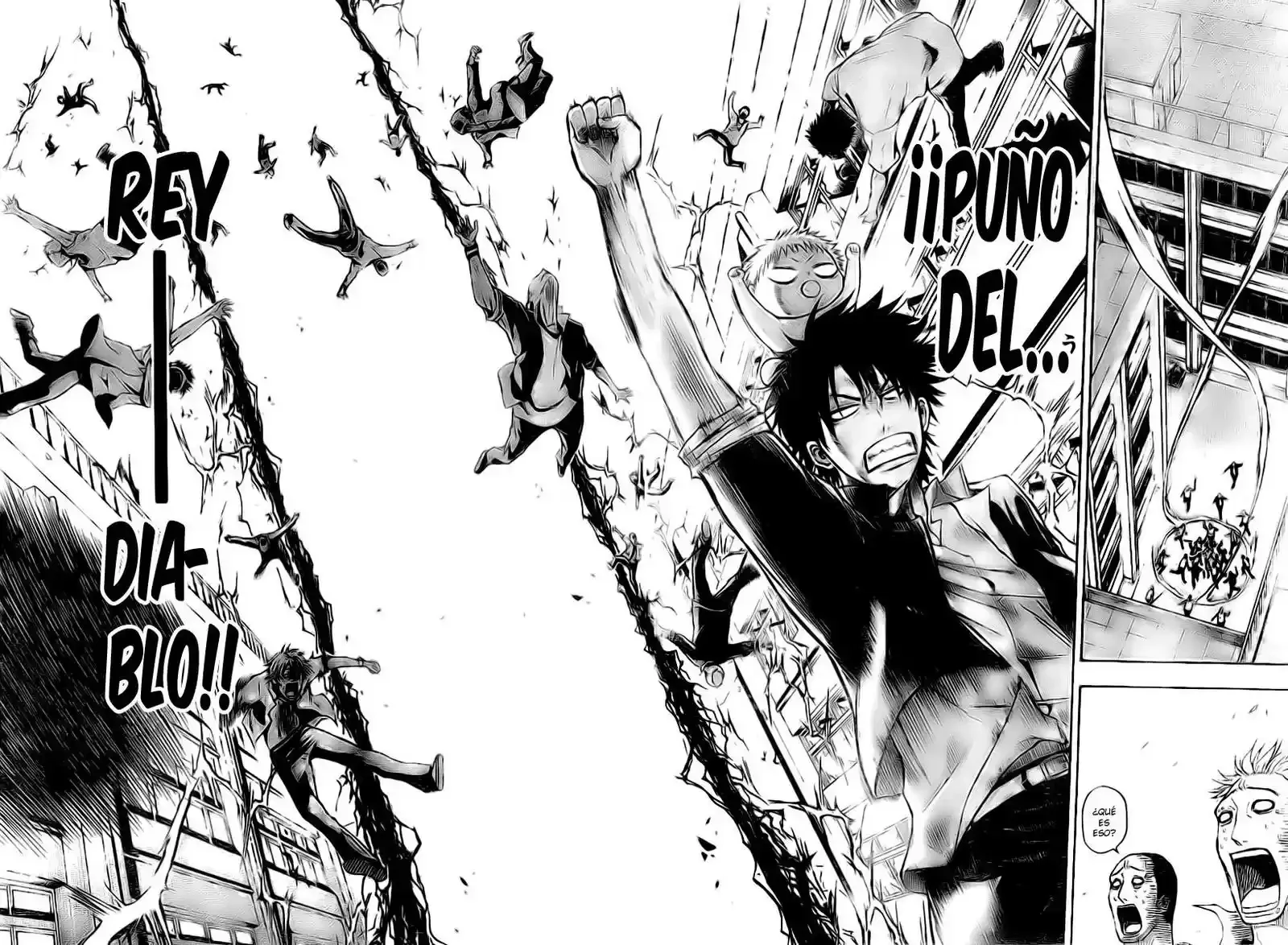 Beelzebub (One Shot) Capítulo 1 - página 45