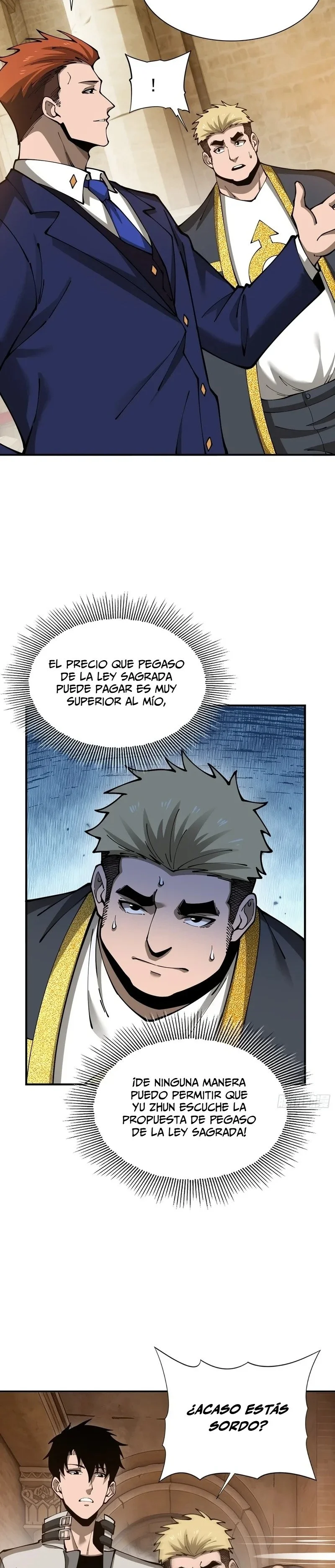Asesino de rango SSS Capítulo 25 - página 13