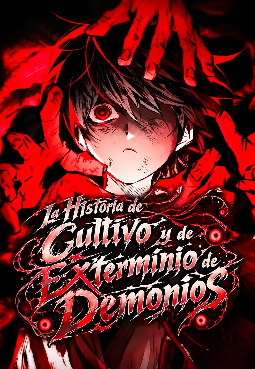 La historia de cultivo y de exterminio de demonios