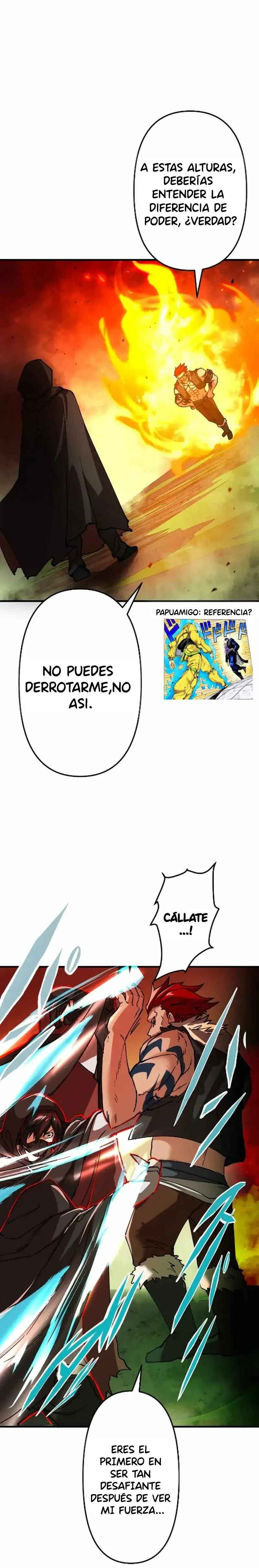 Morí 999,999 Veces: Nivel Ilimitado con mi Habilidad de Inmortalidad Capítulo 8 - página 17