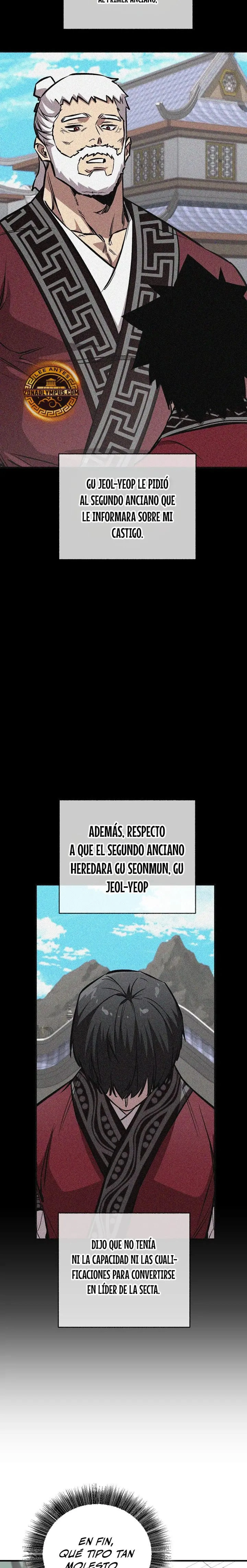 Amigo de la Infancia del Zenith Capítulo 107 - página 26