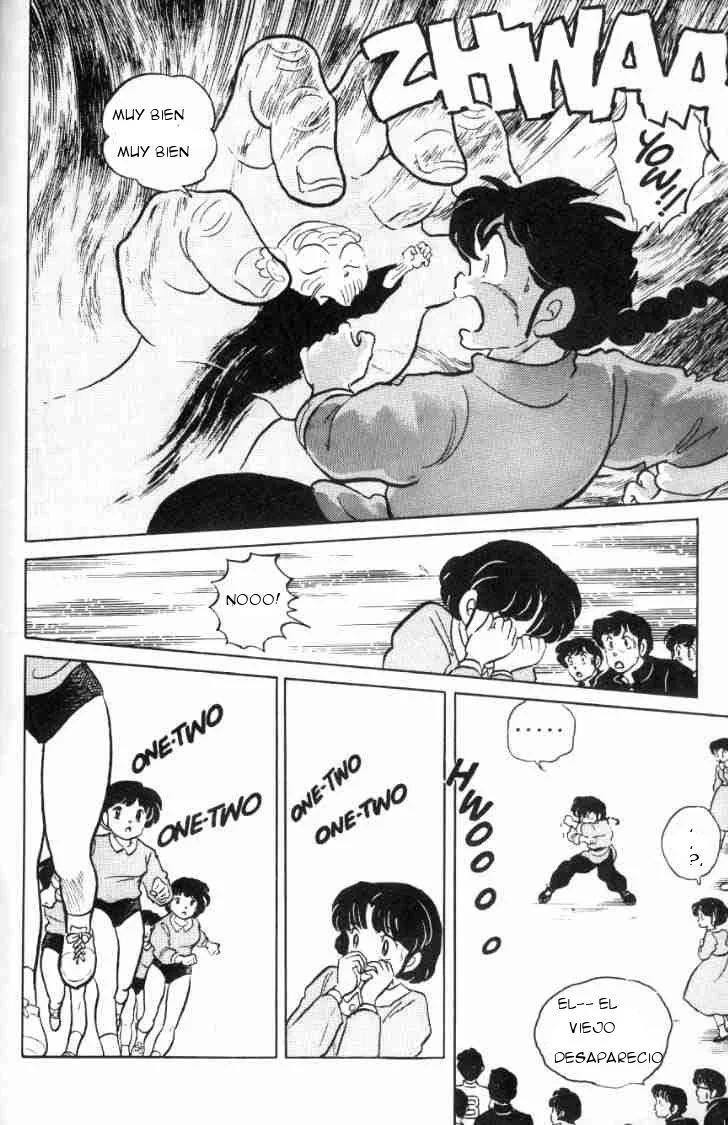 Ranma 1/2 Capítulo 49 - página 32
