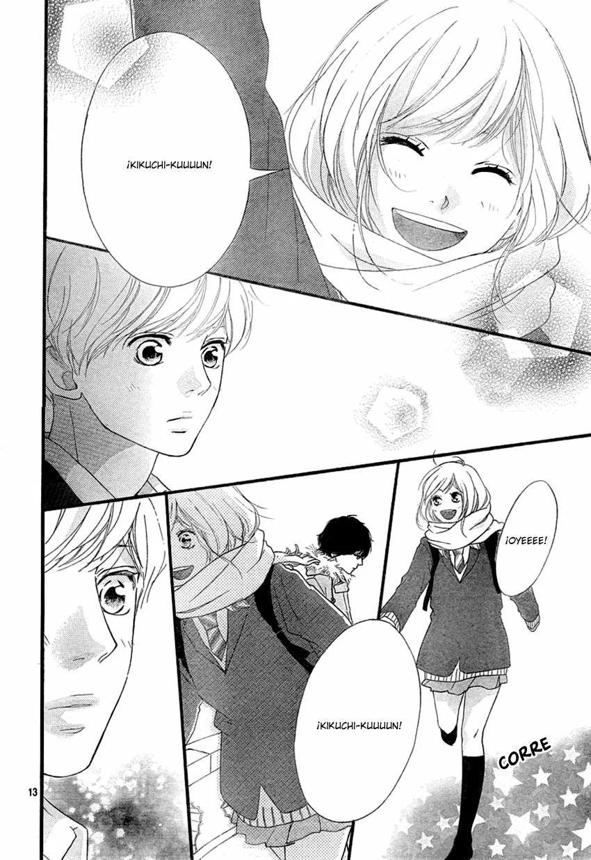 Ao Haru Ride Capítulo 40 - página 16
