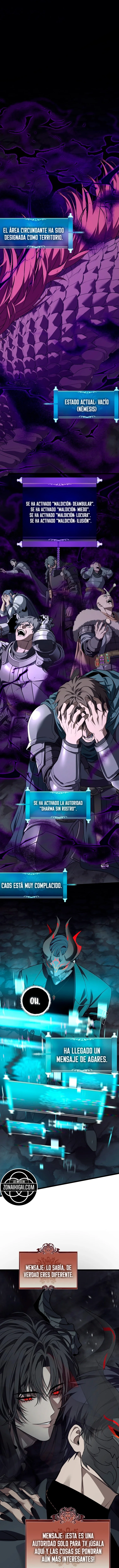 Segunda Vida para Ser un Ranker Capítulo 234 - página 3