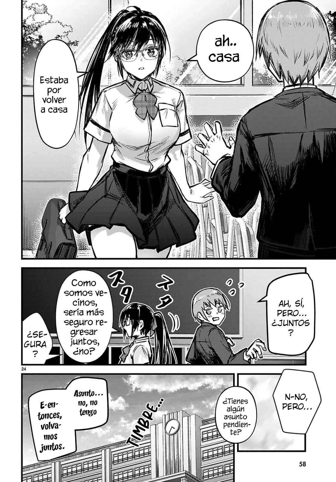 Full Metal Panic! Family Capítulo 1 - página 29