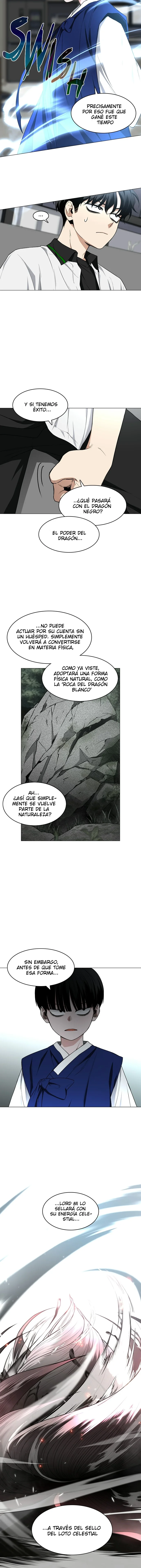 La Espada Del Chaman Capítulo 78 - página 8