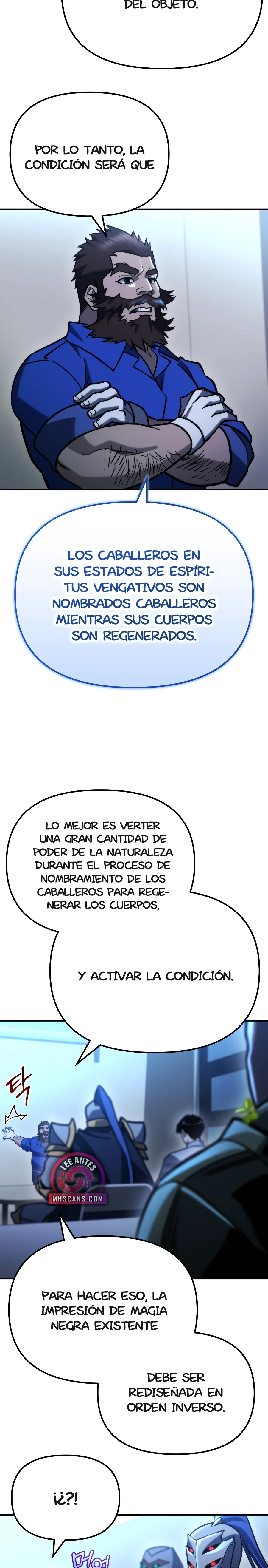 Almacenes Ocultos en el Apocalipsis Capítulo 78 - página 23