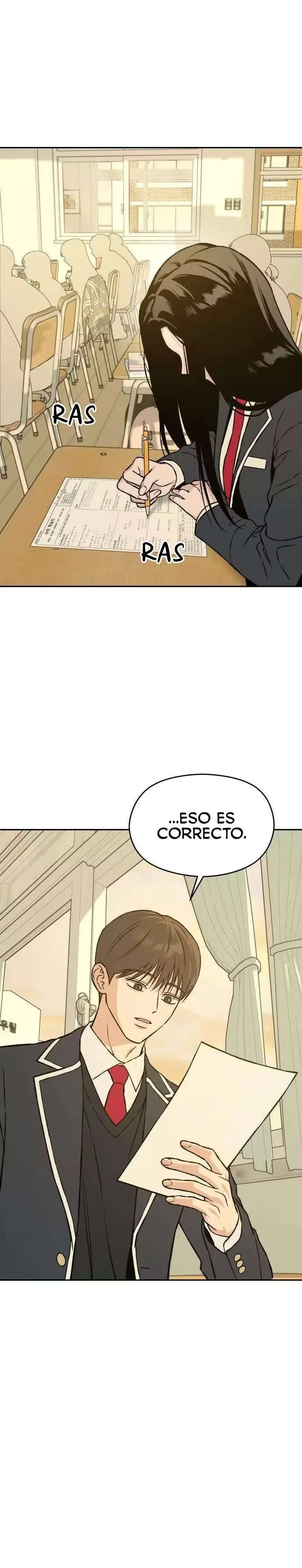 La regla de hierro de Serim Capítulo 6 - página 5